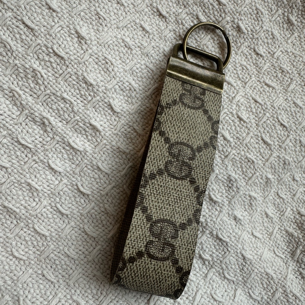 Handmade lux keyfob - Picture 8 of 13
